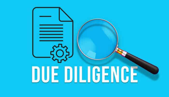 Keep due diligence questions in one place | tycoonstory media Keep due diligence questions in one place