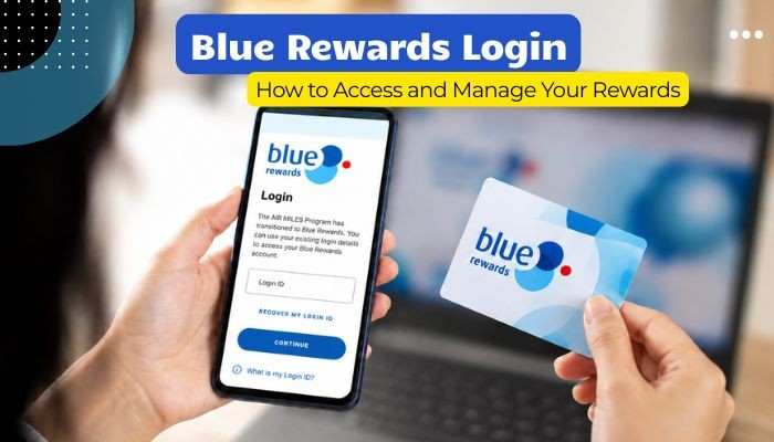 Blue Rewards Login Canada: Access, Travel & Rewards