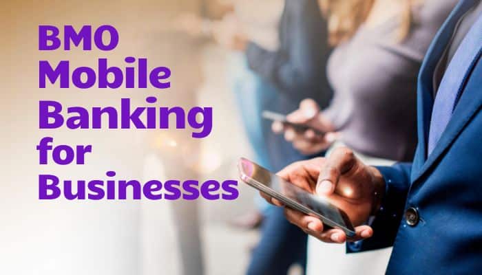 Bmo login canada - tycoonstory | tycoonstory media Bmo login canada mobile banking concept showing business users accessing secure financial services, account management tools, and digital banking features through a smartphone.
