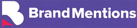 Brandmentions - tycoonstory | tycoonstory media Brandmentions logo representing social media monitoring tools for real-time brand mention tracking, ai-powered sentiment analysis, competitor monitoring, influencer discovery, reputation management, and social listening across social networks and the web.