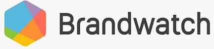 Brandwatch - tycoonstory | tycoonstory media Brandwatch logo representing social media monitoring tools for tracking brand mentions, analyzing consumer sentiment, monitoring competitors, detecting conversation trends, and measuring online brand perception.