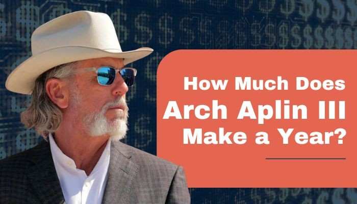 Buc ee’s owner net worth - tycoonstory | tycoonstory media Buc ee’s owner net worth featuring arch aplin iii with a business and finance background, highlighting his entrepreneurial journey, annual earnings discussions, and the success behind the buc-ee’s travel center brand.