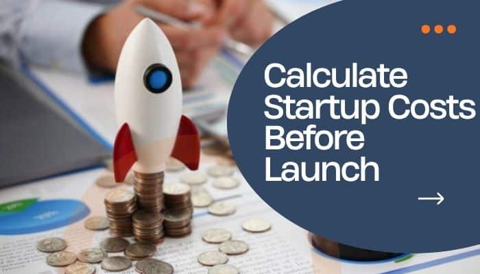Budget hacks cwbiancamarket - tycoonstory | tycoonstory media Budget hacks cwbiancamarket showing startup cost calculation before launch with a rocket model, stacked coins, financial documents, and business planning elements for entrepreneurs.