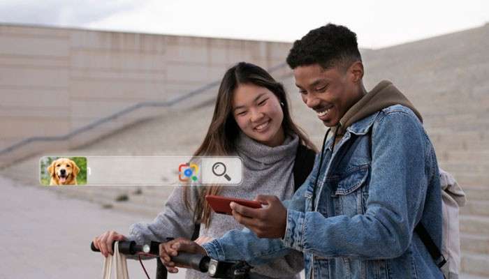 Can google reverse image search identify a person -tycoonstory | tycoonstory media Google reverse image search showing google lens visual search technology on a smartphone to analyze photos, find similar images, verify online image sources, and explore related information without text-based queries