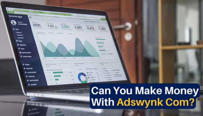 Can you make money with adswynk com - tycoonstory | tycoonstory media Adswynk com money-making dashboard showing online advertising analytics, website traffic insights, revenue tracking, and digital monetization opportunities for users.