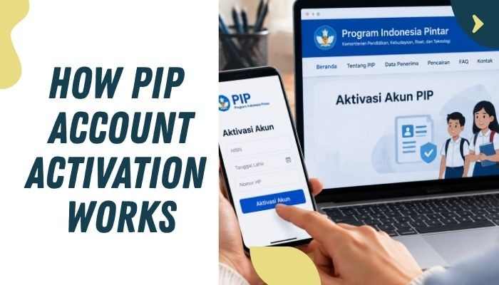 Cara cek pip lewat hp - tycoonstory | tycoonstory media Cara cek pip lewat hp guide showing pip account activation steps, student recipient verification, and program indonesia pintar access through mobile devices.