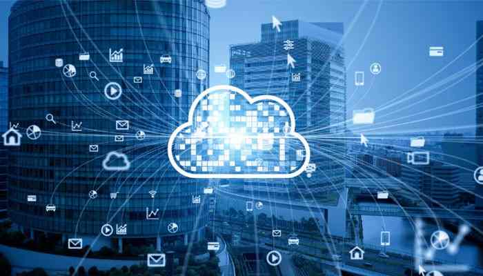 Cloud computing developments in 2022 - tycoonstory | tycoonstory media What tech came out in 2022 jotechgeeks cloud computing image showing connected cloud infrastructure, digital applications, data services, and networked devices representing the growth of serverless and cloud-native technology in 2022.