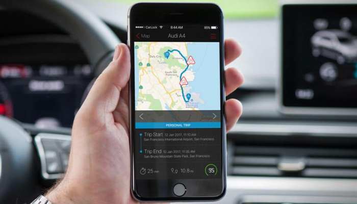 Vehicle Mileage Tracking Mistakes can be reduced by using a mobile GPS app to record trip routes, mileage, and business travel accurately.