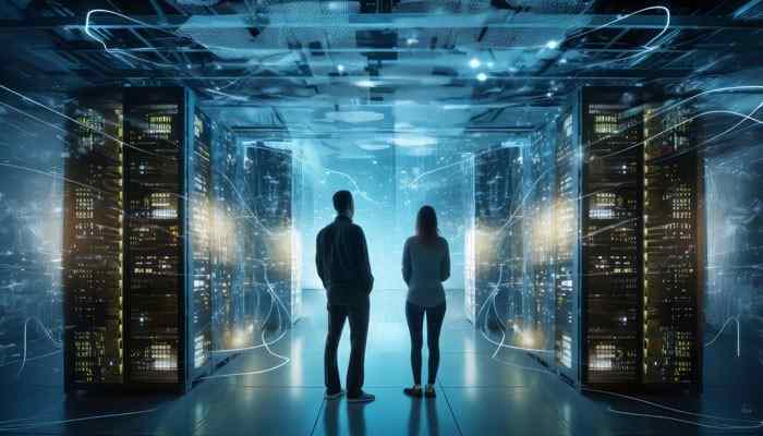 Data-center location - tycoonstory | tycoonstory media Programgeeks hosting data center infrastructure showing secure servers, cloud connectivity, and reliable hosting environment for website performance and uptime.
