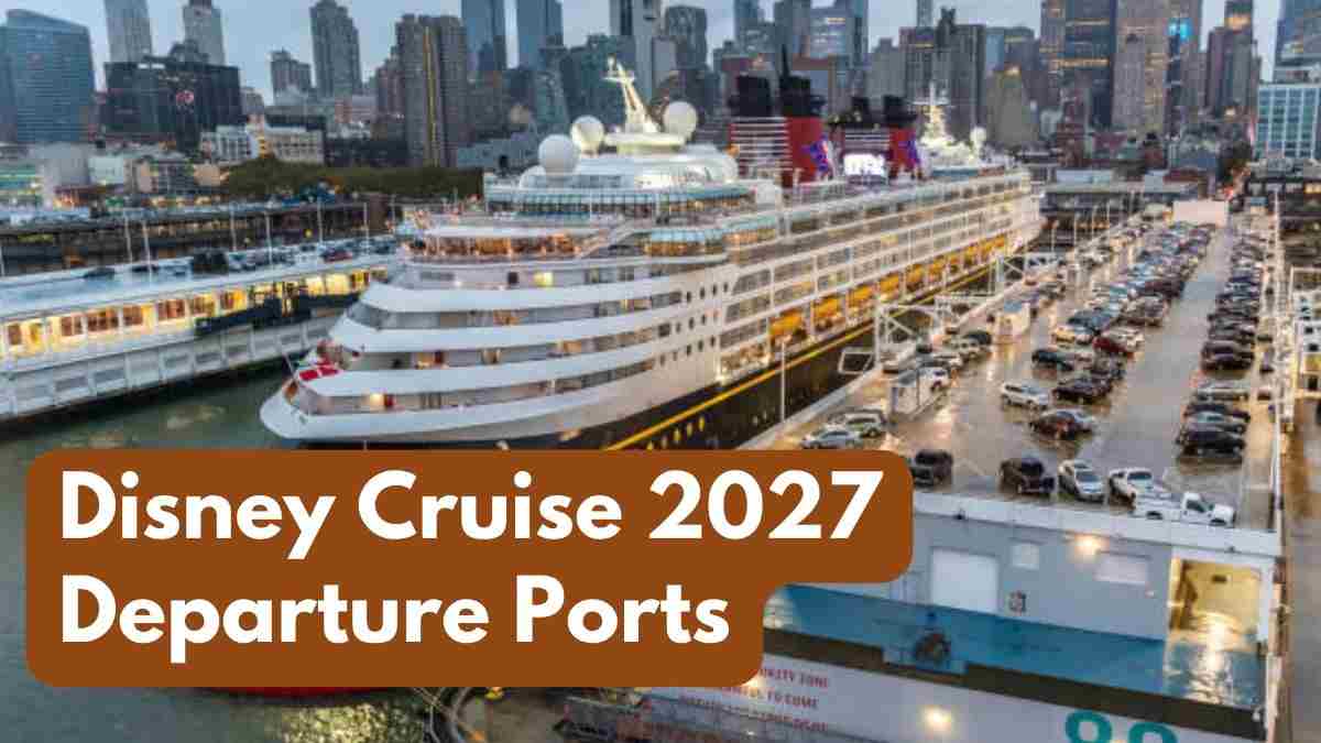 Disney cruise 2027 - tycoonstory | tycoonstory media Disney cruise 2027 departure port featuring a disney cruise ship docked near a city harbor, showcasing cruise travel options, embarkation locations, and upcoming sailing experiences.