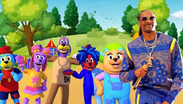 Doggyland expands the snoop dogg brand - tycoonstory | tycoonstory media Snoop dogg net worth 2026 showcasing doggyland children's entertainment brand, snoop dogg’s expansion into educational media, animated characters, music ventures, and his growing business empire beyond hip-hop