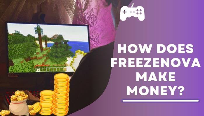 Freezenova marketing strategy - tycoonstory | tycoonstory media Freezenova marketing strategy explaining how a free gaming platform generates revenue through online games, player engagement, monetization methods, and digital gaming business models.