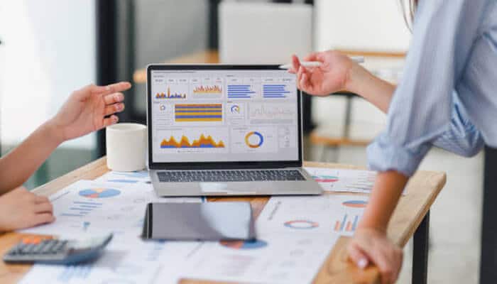 The digital shift in financial reporting | tycoonstory media The digital shift in financial reporting