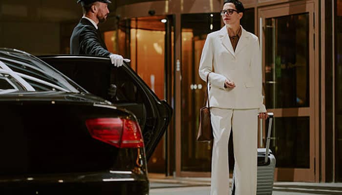 Client and guest transportation