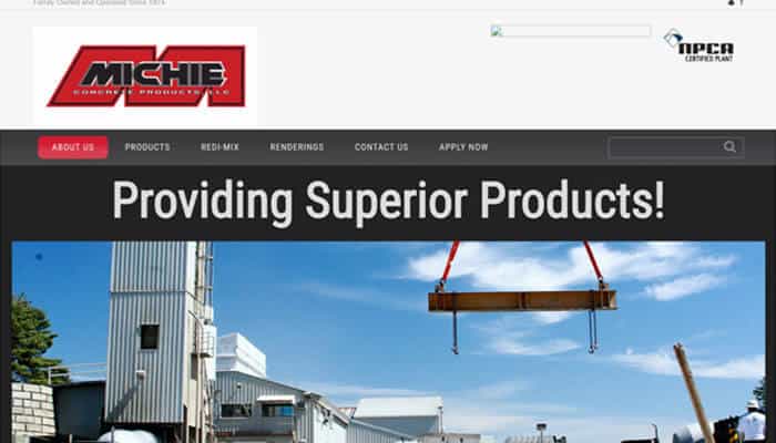 Michie concrete products - best for precast concrete barrier manufacturing in new england | tycoonstory media Michie concrete products - best for precast concrete barrier manufacturing in new england