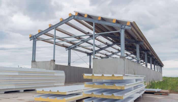Steel buildings are easily customized with advanced insulation packages | tycoonstory media Steel buildings are easily customized with advanced insulation packages