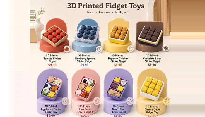 Try a fidget toy activity | tycoonstory media Try a fidget toy activity