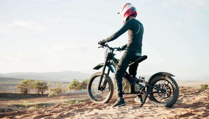 Will a basic e-bike make a good electric off-road model? | tycoonstory media Will a basic e-bike make a good electric off-road model?