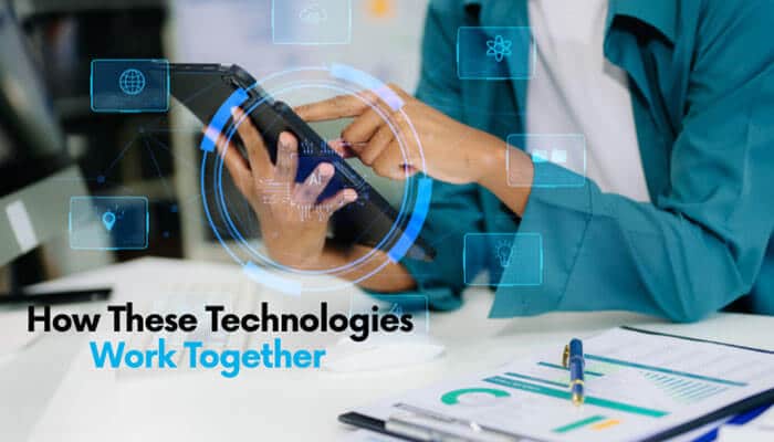 How these technologies work together - tycoonstory | tycoonstory media The latest in tech at aliensync showing how ai, cloud computing, automation, cybersecurity, and connected digital technologies work together to create smarter integrated technology ecosystems in 2026