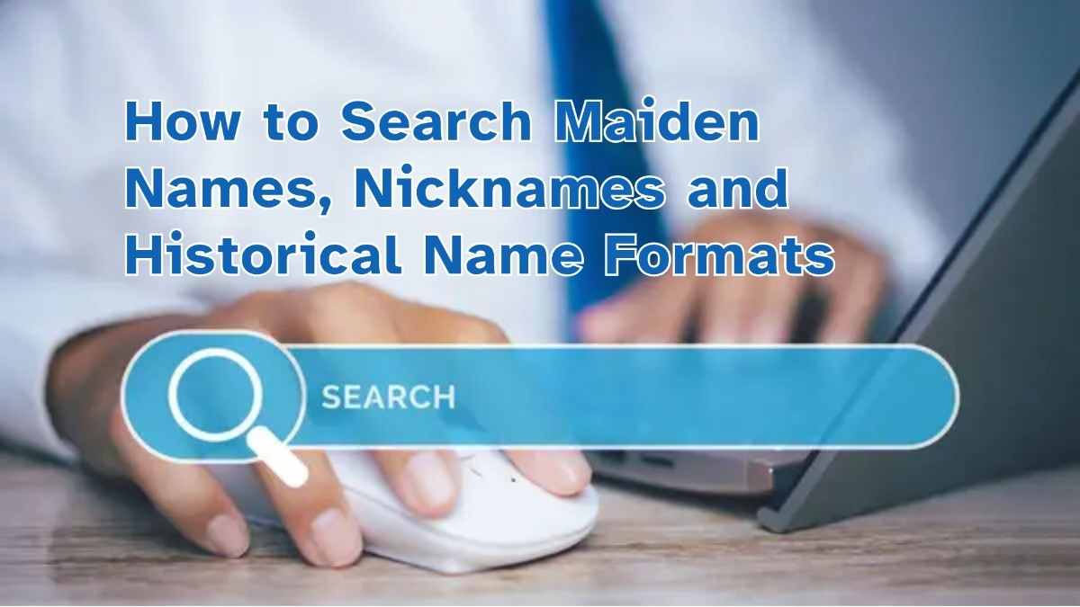 How to find an obituary for a specific person - tycoonstory | tycoonstory media How to find an obituary for a specific person showing an online search interface on a computer, representing digital obituary searches, historical records, and methods to locate memorial information.
