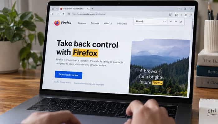 How to search for a word on a page in firefox - tycoonstory | tycoonstory media How to search for a word on a page in firefox using ctrl+f and find in page