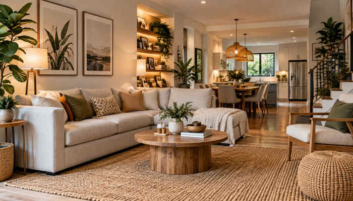 Interior design and home décor on epormer - tycoonstory 1 | tycoonstory media Modern home interior representing the lifestyle and informational content readers may encounter while exploring epormer.