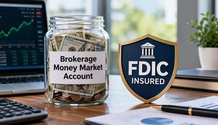 Is a brokerage money market account fdic insured - tycoonstory | tycoonstory media Is a money market account fdic insured for a brokerage money market account with fdic shield