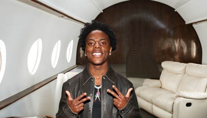 Is ishowspeed a billionaire - tycoonstory | tycoonstory media Ishowspeed net worth 2026 image showing the popular youtube streamer inside a private jet, representing his rise from gaming content creator to global internet personality through youtube earnings, livestreaming, music, brand partnerships, and digital entertainment ventures. Wikipedia