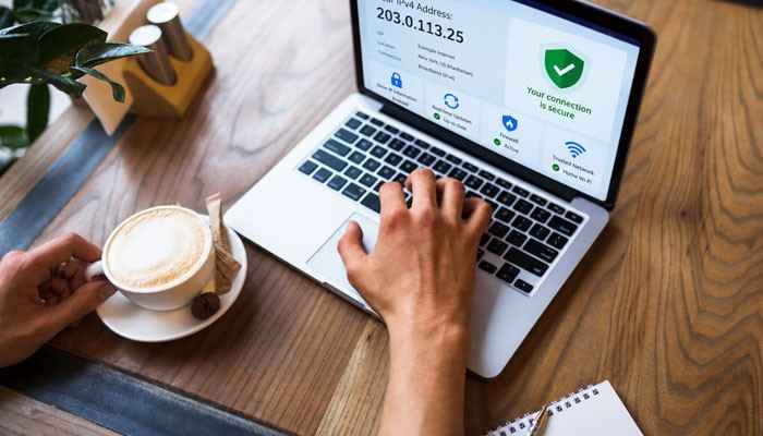 Is it safe to share my ipv4 address - tycoonstory | tycoonstory media What is my ipv4 address showing a laptop with a public ip address checker, secure internet connection details, and ipv4 lookup information to help users find and understand their network address