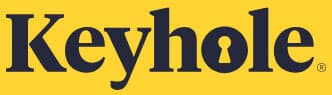 Keyhole - tycoonstory | tycoonstory media Keyhole logo representing social media monitoring tools for real-time hashtag and keyword tracking, brand mention monitoring, sentiment analysis, competitor tracking, influencer identification, and social campaign measurement.
