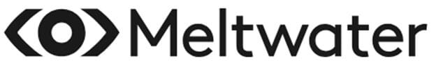 Meltwater - tycoonstory | tycoonstory media Meltwater logo representing social media monitoring tools for real-time brand mention tracking, sentiment analysis, competitor monitoring, share-of-voice measurement, trend detection, and online reputation insights.