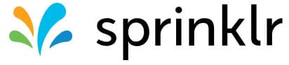 Sprinklr - tycoonstory | tycoonstory media Sprinklr logo representing social media monitoring tools for real-time brand mention tracking, ai-powered sentiment analysis, competitor benchmarking, crisis detection, trend monitoring, and consumer intelligence across social and digital channels.