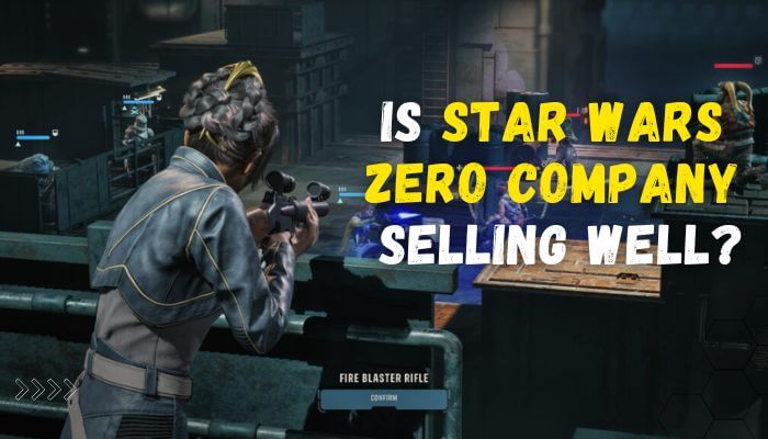 Star wars zero company - tycoonstory | tycoonstory media Star wars zero company showing tactical gameplay action with a focus on game performance, player interest, sales potential, and franchise popularity.