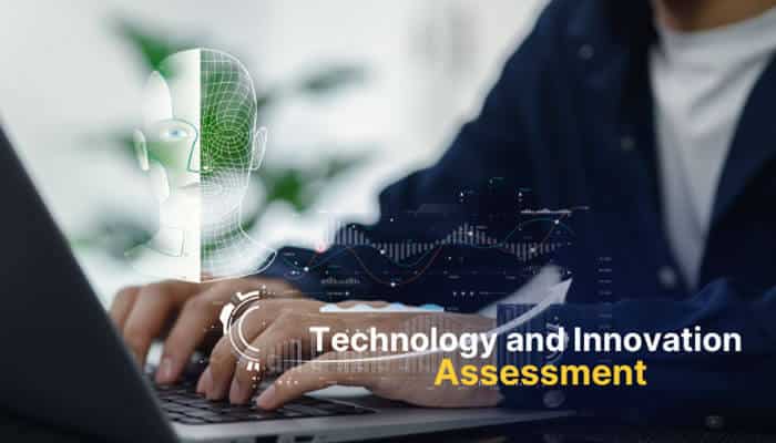 Technology and innovation assessment - tycoonstory | tycoonstory media Research dossier target company technology and innovation assessment showing digital infrastructure analysis, ai-driven business solutions, cybersecurity evaluation, software platforms, automation systems, and technology strategy review for company due diligence.