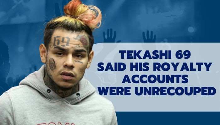Tekashi 69 net worth - tycoonstory | tycoonstory media Tekashi 69 net worth showing rapper earnings, royalty accounts, music revenue, and financial updates related to his entertainment career and income sources.