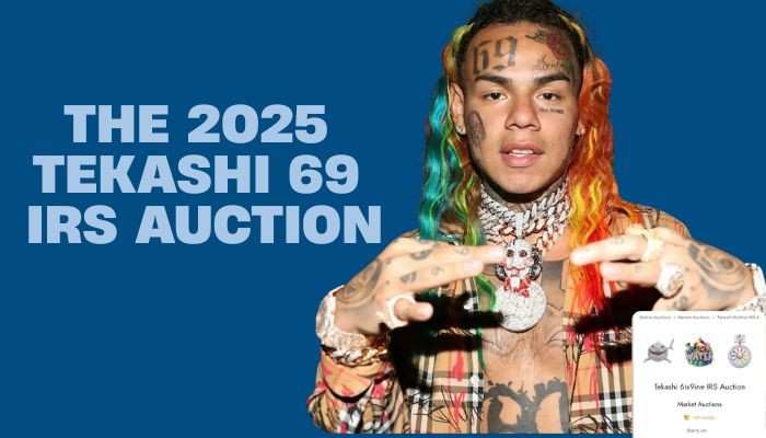 Tekashi 69 net worth - tycoonstory | tycoonstory media Tekashi 69 net worth featuring the rapper’s financial updates, irs auction details, music earnings, and wealth analysis from his entertainment career.