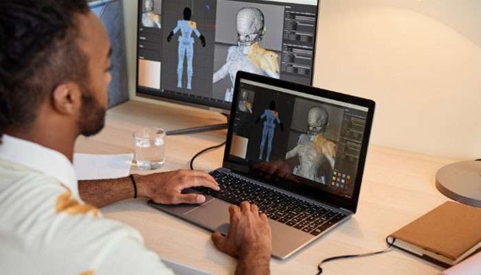 Test the compiled model in sfm - tycoonstory | tycoonstory media Sfm compile workflow showing a 3d artist testing a compiled source filmmaker model, checking character rigging, textures, animations, and asset compatibility for professional sfm projects.