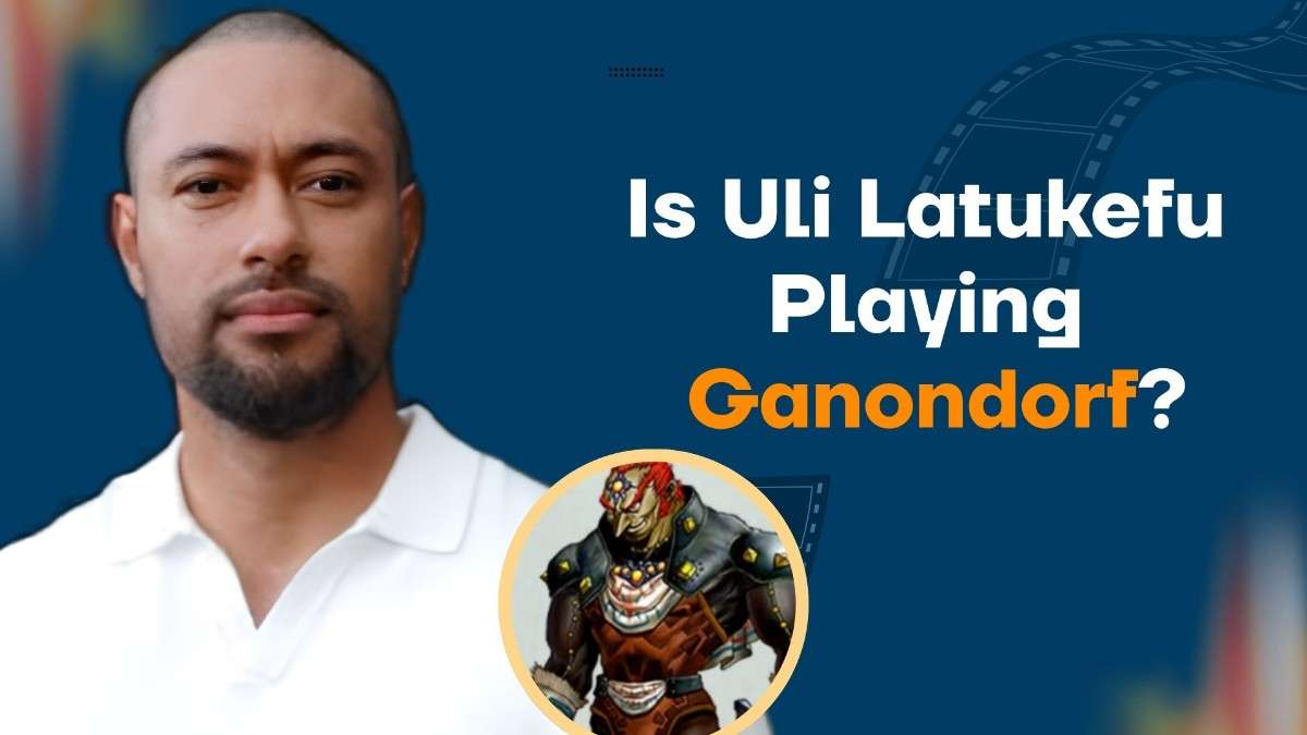 The legend of zelda 2027 - tycoonstory | tycoonstory media The legend of zelda 2027 movie update featuring uli latukefu as ganondorf character speculation with live-action adaptation details.