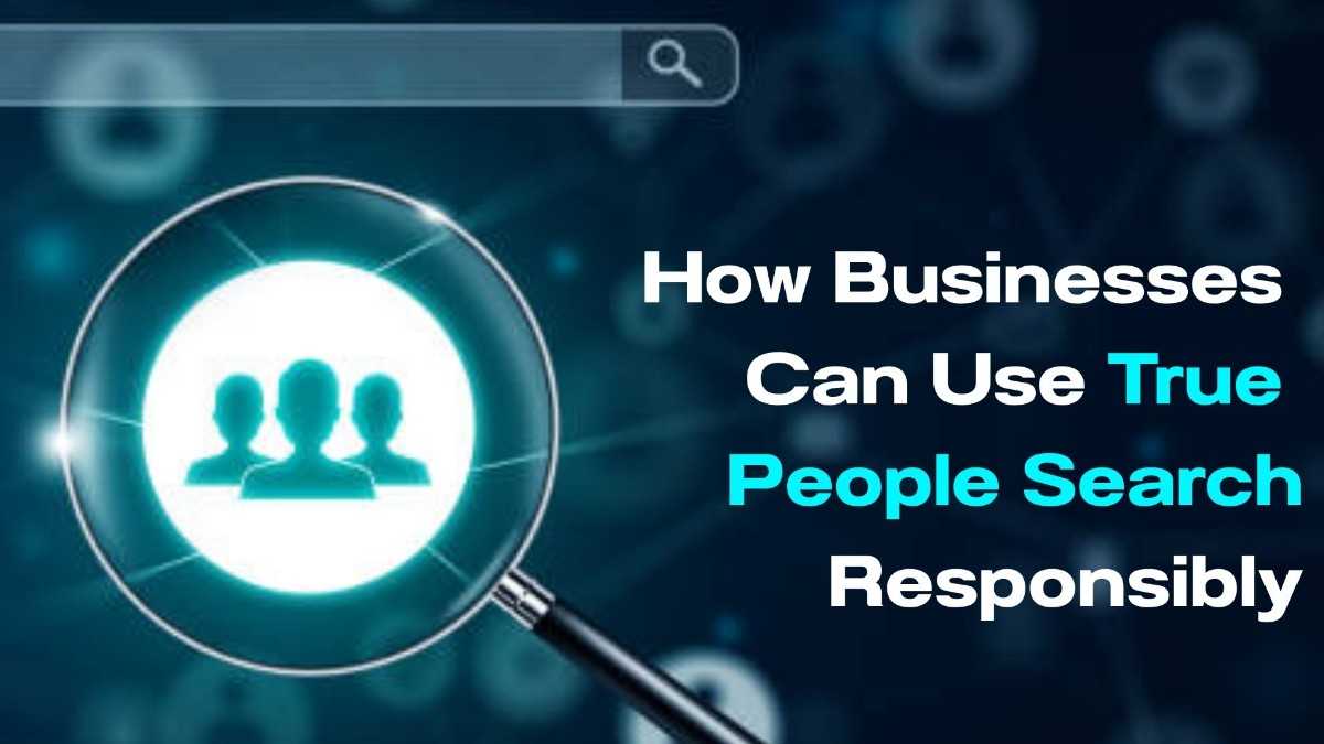 True people search | tycoonstory media True people search guide showing responsible people search practices with a digital search interface, user profiles, and online public information lookup concept.