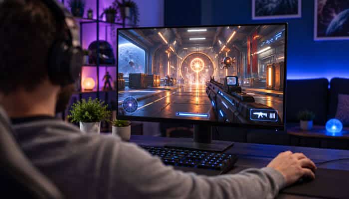 Denise coates | tycoonstory media Biggest gaming tycoons article image showing modern gaming culture, digital entertainment, and the technology shaping the global gaming industry.