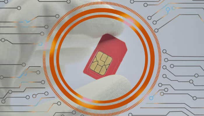 The embedded sim built for machines