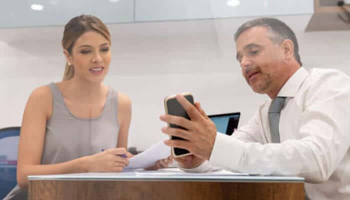 Bring digital data into real conversations during appointments | tycoonstory media Bring digital data into real conversations during appointments