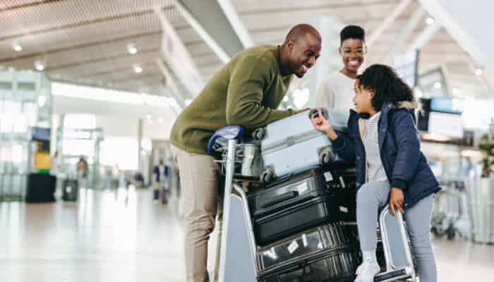 When you are traveling with family or multiple bags? | tycoonstory media When you are traveling with family or multiple bags?