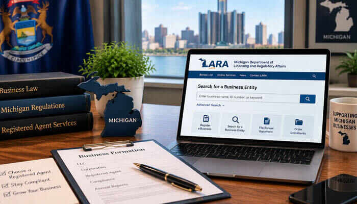 What is a michigan resident agent - tycoonstory 1 | tycoonstory media