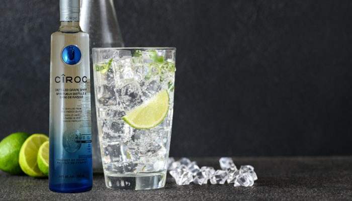 Who owns the ciroc trademark - tycoonstory | tycoonstory media Who owns ciroc bottle displayed with a premium vodka cocktail, highlighting cîroc’s brand ownership history, diageo’s role, and the transition of north american brand rights involving main street advisors in 2026.