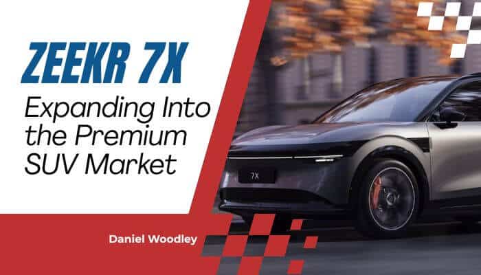 Zeekr business strategy - tycoonstory | tycoonstory media Zeekr business strategy highlighting zeekr 7x expansion into the premium suv market with electric vehicle innovation, luxury design, and global automotive growth plans.