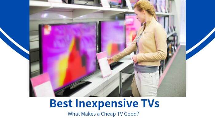 Best budget 4k tvs - tycoonstory | tycoonstory media Best budget 4k tvs on display in an electronics store as a shopper compares inexpensive television options, screen quality, and overall value.