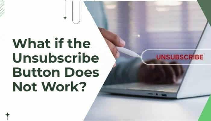 Btwletternews by betterthisworld website - tycoonstory | tycoonstory media Btwletternews by betterthisworld website guide showing an unsubscribe button on a laptop screen and explaining what to do when the unsubscribe option does not work.
