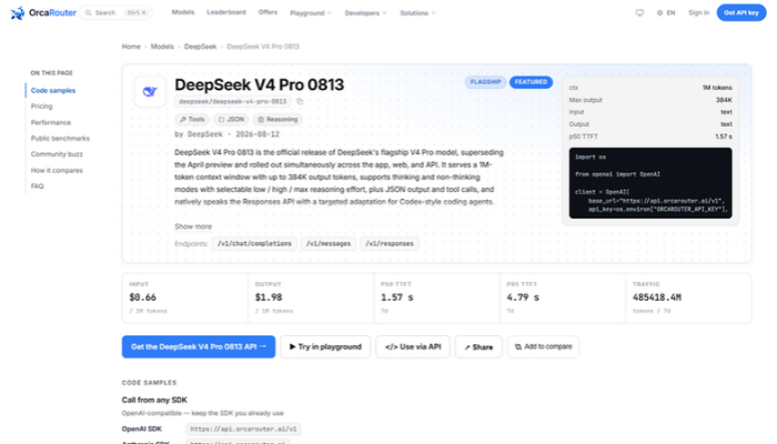 Deepseek v4 pro 0813 1 | tycoonstory media