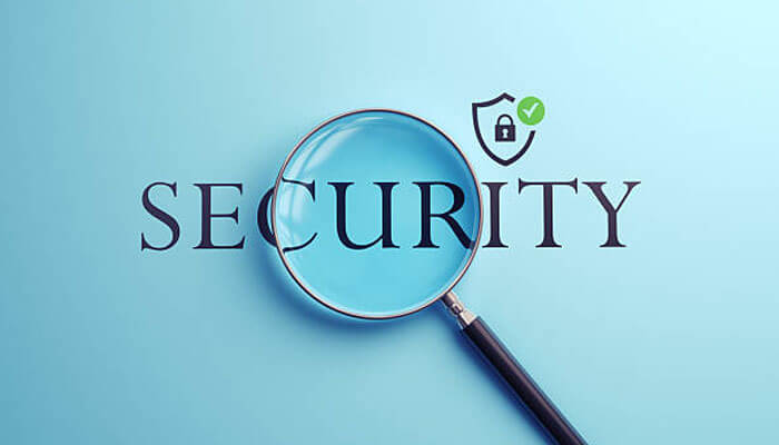 Security: what should you check before registering? | tycoonstory media Security: what should you check before registering?